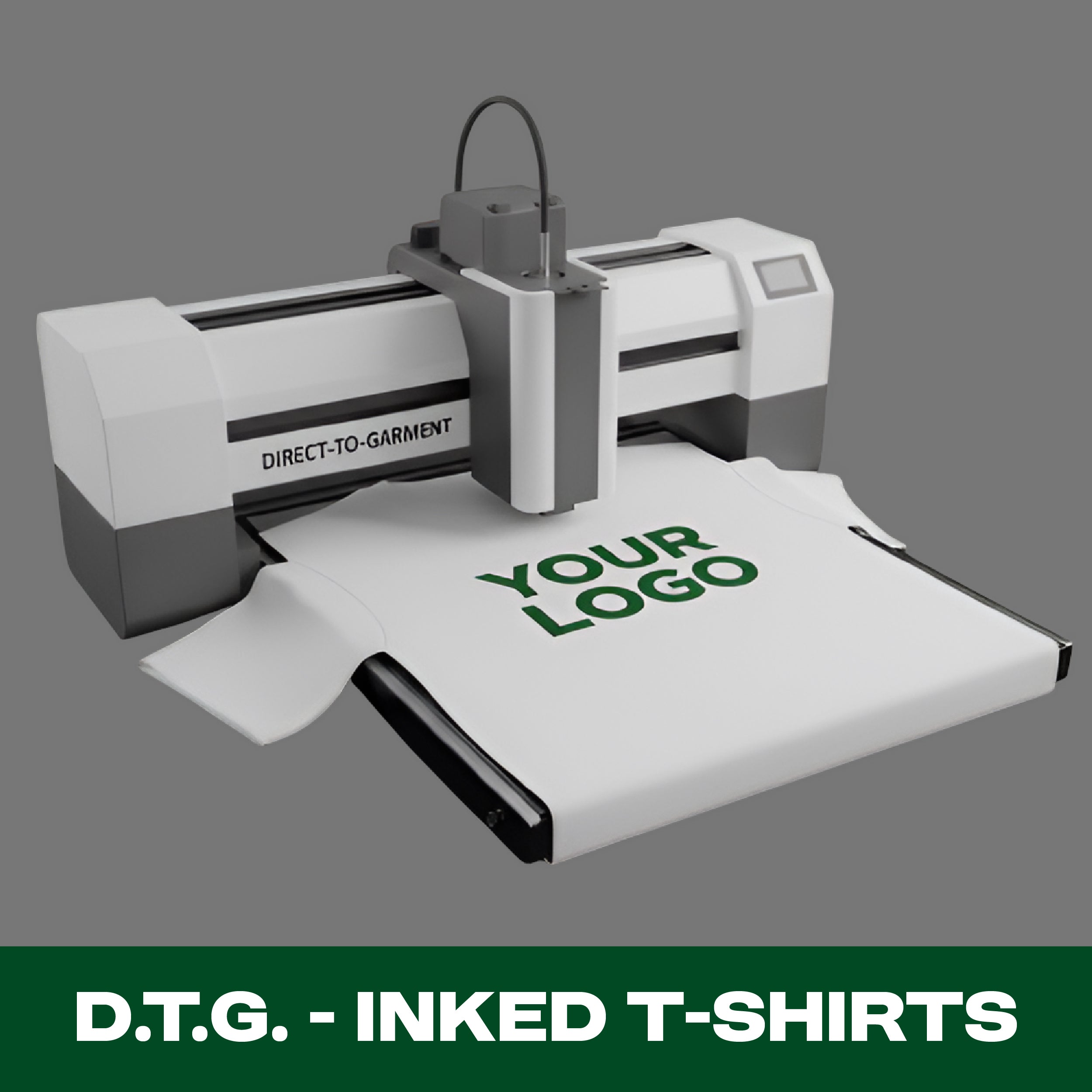 Direct To Garment - T-shirts