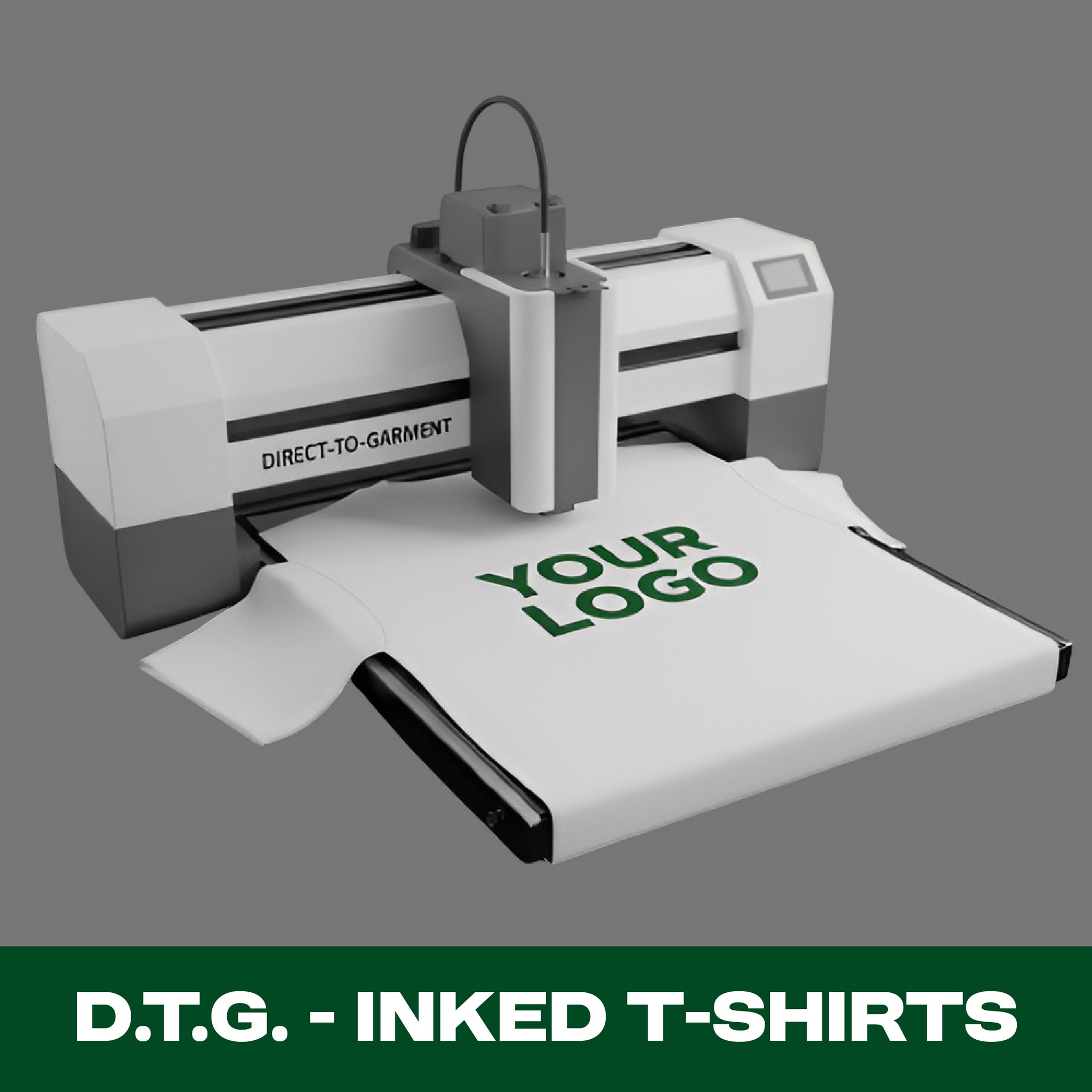 Direct To Garment - T-shirts