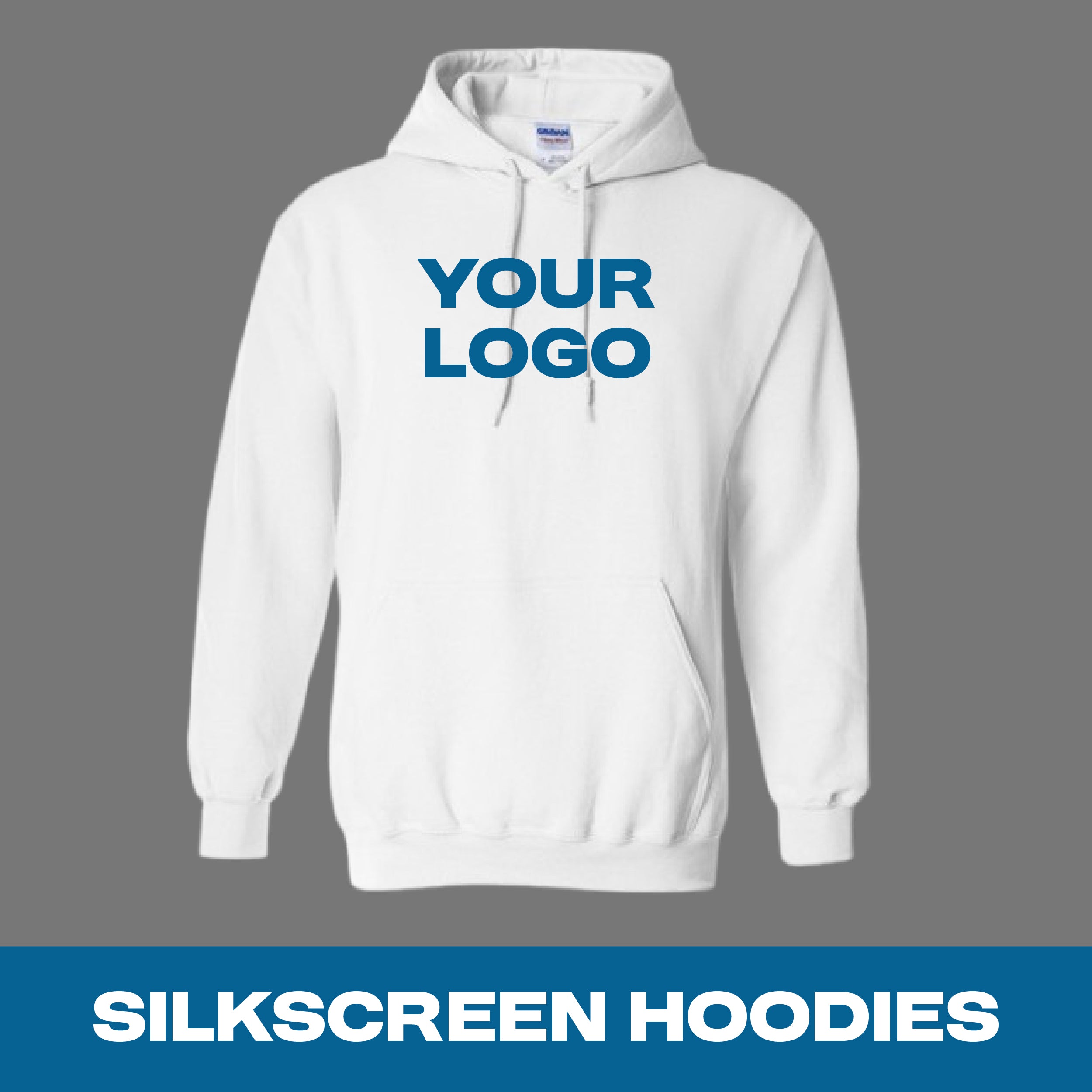 Silkscreen - Hoodies