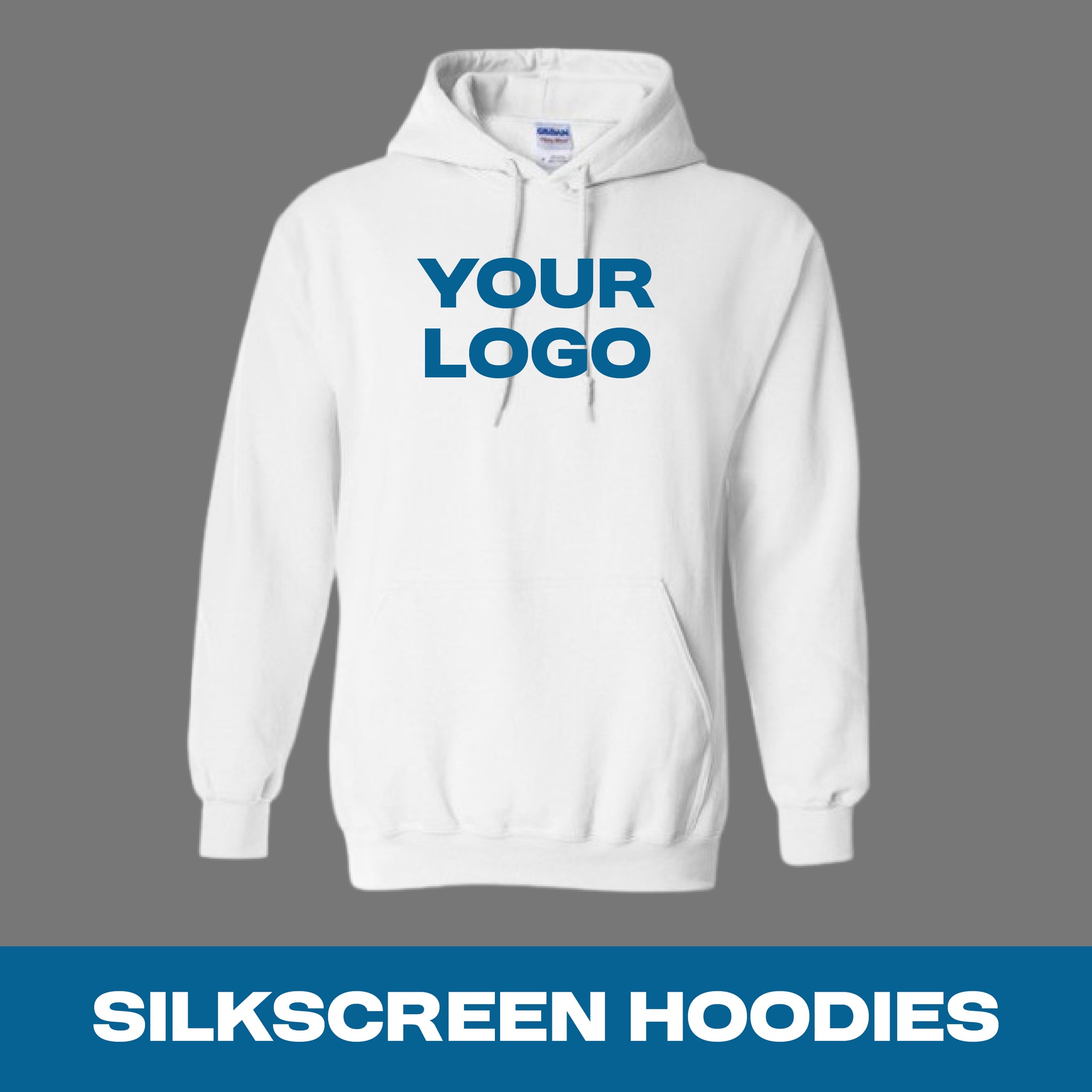 Silkscreen - Hoodies