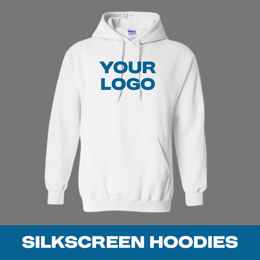 Silkscreen - Hoodies
