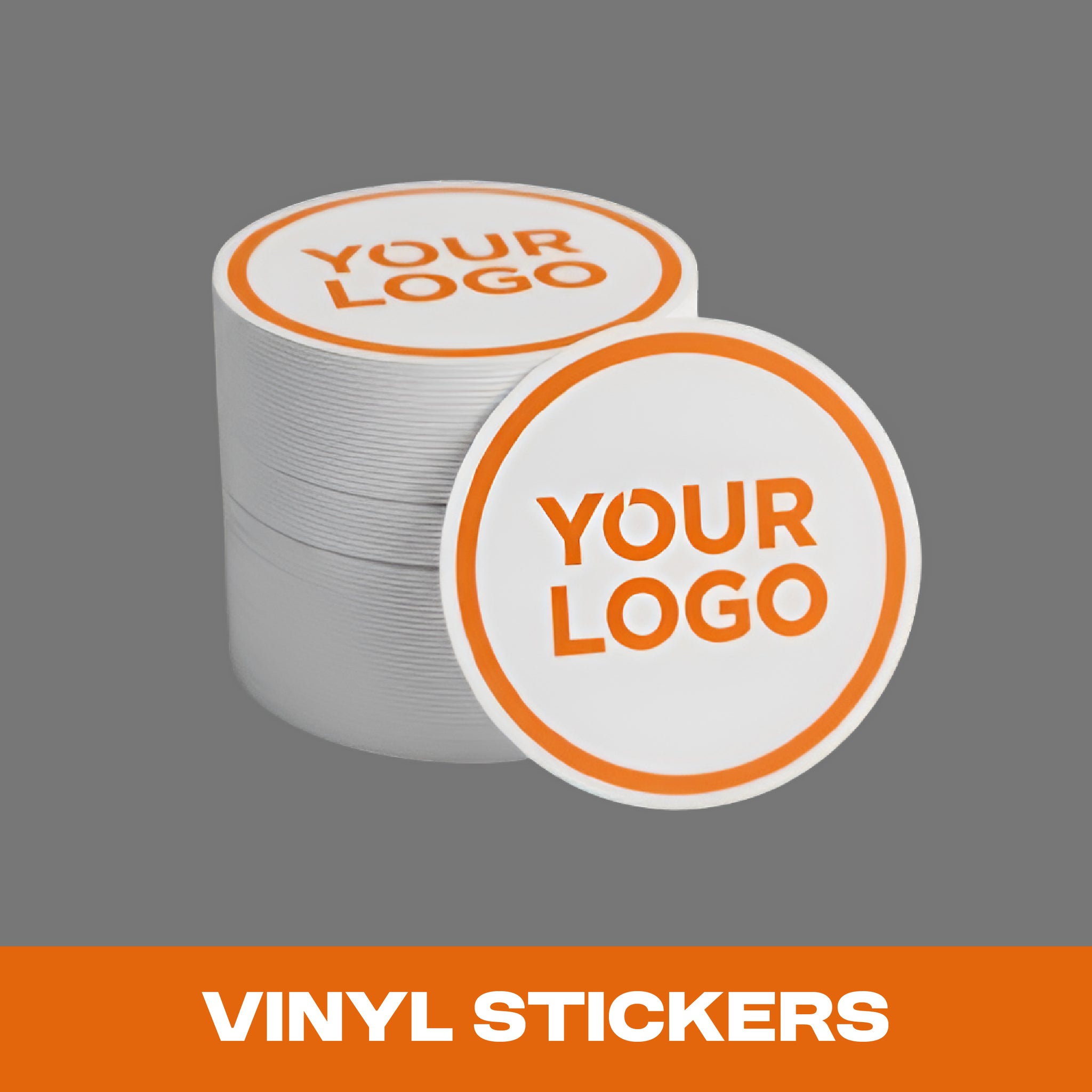 Vinyl Stickers